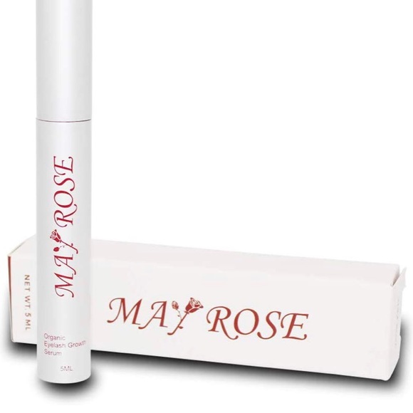 Organic Eyelash and Eyebrow Growth Serum - Picture 2 of 4